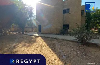 Villa - 5 Bedrooms - 3 Bathrooms for sale in Sarayat Al Maadi - Hay El Maadi - Cairo