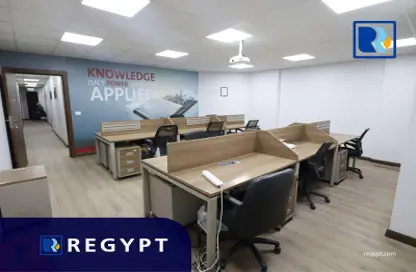 Office Space - Studio for rent in Sarayat Al Maadi - Hay El Maadi - Cairo