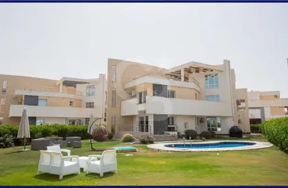 Villa - 5 Bedrooms - 6 Bathrooms for sale in Marseilia Beach 4 - Sidi Abdel Rahman - North Coast