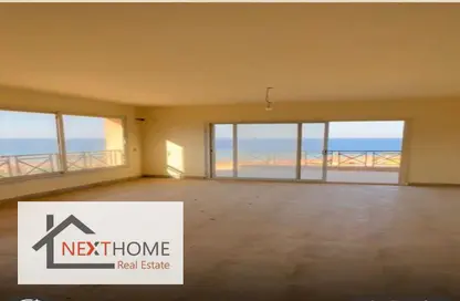 Penthouse - 2 Bedrooms - 1 Bathroom for sale in La Vista Topaz - La Vista - Al Ain Al Sokhna - Suez