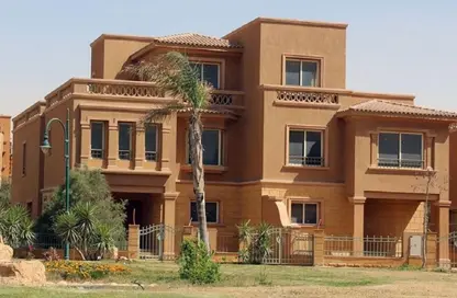 Villa - 5 Bedrooms - 5 Bathrooms for sale in Gardenia Springs - Ext North Inves Area - New Cairo City - Cairo