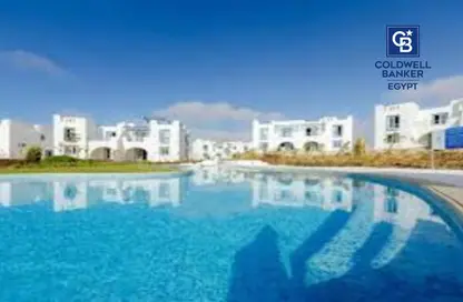 Townhouse - 4 Bedrooms - 3 Bathrooms for sale in Skala Mountain View Ras El Hikma - North Coast Resorts - North Coast