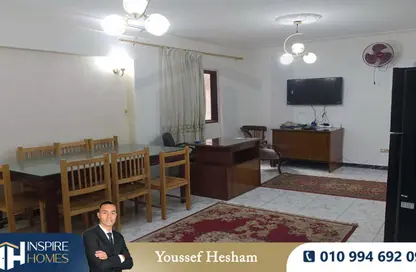 Apartment - 2 Bedrooms - 1 Bathroom for rent in Ibrahimia - Hay Wasat - Alexandria