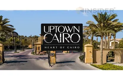 Villa - 7 Bedrooms - 7 Bathrooms for sale in Terencia - Uptown Cairo - Mokattam - Cairo