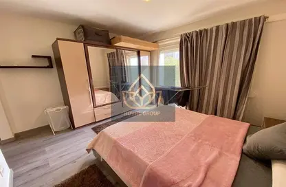 Apartment - 2 Bedrooms - 3 Bathrooms for rent in New Giza - Cairo Alexandria Desert Road - 6 October City - Giza