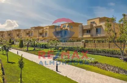 Twin House - 4 Bedrooms - 4 Bathrooms for sale in Jeera - 13th District - Sheikh Zayed City - Giza