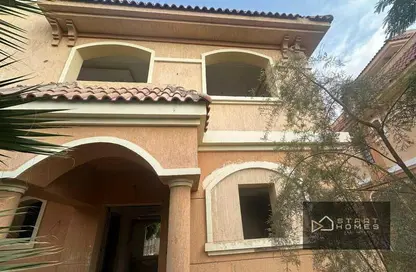 Villa - 3 Bedrooms - 3 Bathrooms for sale in Madinaty - Cairo