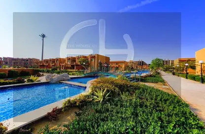 Duplex - 3 Bedrooms - 2 Bathrooms for sale in Orlando - Al Ain Al Sokhna - Suez