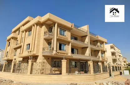 Apartment - 2 Bedrooms - 2 Bathrooms for sale in El Koronfel - The 5th Settlement - New Cairo City - Cairo