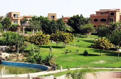 Villa - 5 Bedrooms - 6 Bathrooms for sale in Gardenia Springs - Ext North Inves Area - New Cairo City - Cairo