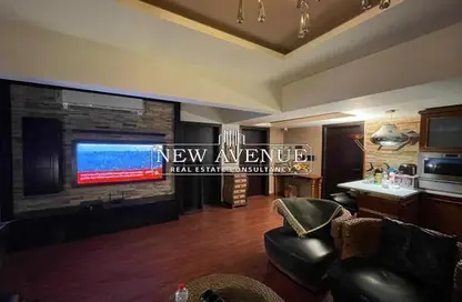 Apartment - 4 Bedrooms - 4 Bathrooms for sale in Al Ahram St. - Roxy - Heliopolis - Masr El Gedida - Cairo