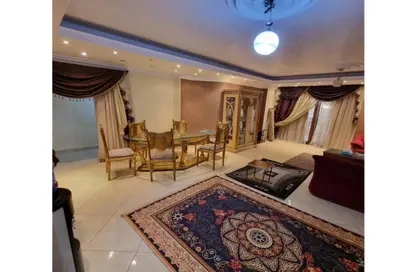 Apartment - 3 Bedrooms - 2 Bathrooms for rent in Al Joman - 7th District - Sheikh Zayed City - Giza