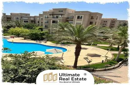 Apartment - 4 Bedrooms - 5 Bathrooms for rent in Al Katameya Plaza - The 1st Settlement - New Cairo City - Cairo