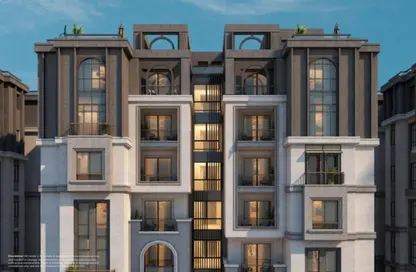 Apartment - 3 Bedrooms - 4 Bathrooms for sale in Ever - 5th Settlement Compounds - The 5th Settlement - New Cairo City - Cairo