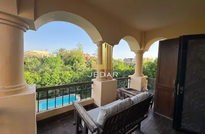 Villa - 5 Bedrooms - 6 Bathrooms for sale in Dara Gardens - Northern Expansions - 6 October City - Giza