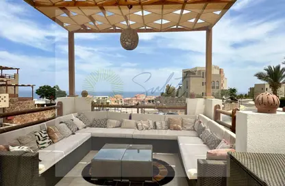 Apartment - 1 Bedroom - 1 Bathroom for sale in Azzurra Resort - Sahl Hasheesh - Hurghada - Red Sea