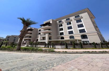 Apartment - 3 Bedrooms - 3 Bathrooms for sale in Village West - Sheikh Zayed Compounds - Sheikh Zayed City - Giza