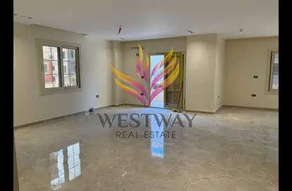 Apartment - 4 Bedrooms - 3 Bathrooms for rent in Beit Al Watan - Sheikh Zayed Compounds - Sheikh Zayed City - Giza