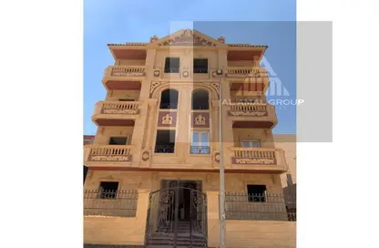 Duplex - 3 Bedrooms - 2 Bathrooms for sale in El Motamayez District - Badr City - Cairo