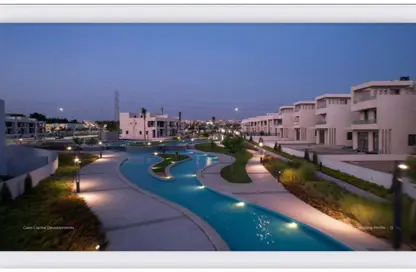 Penthouse - 4 Bedrooms - 3 Bathrooms for sale in Lake West - Sheikh Zayed Compounds - Sheikh Zayed City - Giza