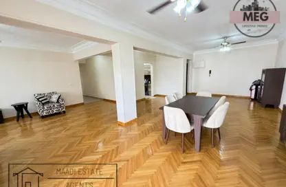 Apartment - 3 Bedrooms - 2 Bathrooms for rent in Street 214 - Degla - Hay El Maadi - Cairo