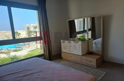 Apartment - 1 Bedroom - 1 Bathroom for sale in Shedwan Resort - Al Gouna - Hurghada - Red Sea