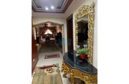 Apartment - 4 Bedrooms - 3 Bathrooms for sale in Al Selehdar St. - Roxy - Heliopolis - Masr El Gedida - Cairo