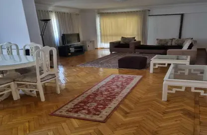 Apartment - 3 Bedrooms - 2 Bathrooms for rent in Tehran Square - Dokki - Giza