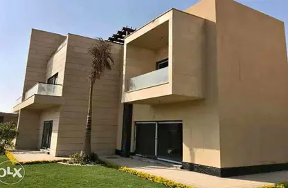 Townhouse - 5 Bedrooms - 4 Bathrooms for sale in Joya - 26th of July Corridor - 6 October City - Giza