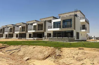 Villa - 4 Bedrooms - 4 Bathrooms for sale in Stella Di Mare 2 - Stella Di Mare - Al Ain Al Sokhna - Suez