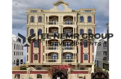 Apartment - 4 Bedrooms - 3 Bathrooms for sale in El Narges Buildings - Al Narges - New Cairo City - Cairo