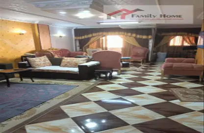 Apartment - 4 Bedrooms - 2 Bathrooms for sale in Al Obour Road - Obour Market - Obour City - Qalyubia