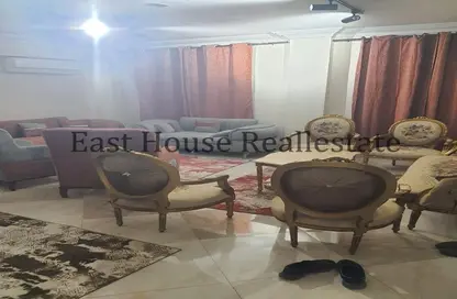 Apartment - 3 Bedrooms - 2 Bathrooms for rent in District 3 - The 5th Settlement - New Cairo City - Cairo