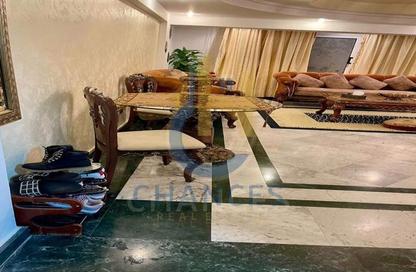 Apartment - 3 Bedrooms - 2 Bathrooms for sale in Wadi Degla St. - 3rd Sector - Zahraa El Maadi - Hay El Maadi - Cairo