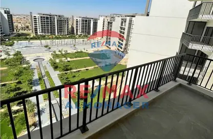 Apartment - 1 Bathroom for sale in Park Side Residence - Zed Towers - Sheikh Zayed Compounds - Sheikh Zayed City - Giza