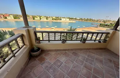 Apartment - 1 Bedroom - 1 Bathroom for sale in West Gulf - Al Gouna - Hurghada - Red Sea