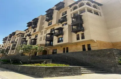 Apartment - 3 Bedrooms - 2 Bathrooms for sale in New Fustat - Hay Masr El Kadima - Cairo