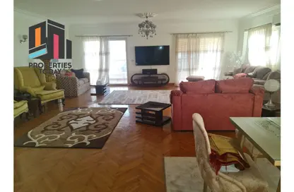 Apartment - 3 Bedrooms - 3 Bathrooms for sale in Shooting Club Street - Dokki - Giza