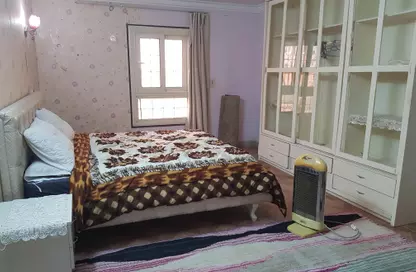 Apartment - 2 Bedrooms - 2 Bathrooms for rent in Cornish El Nile St. - Maadi - Hay El Maadi - Cairo