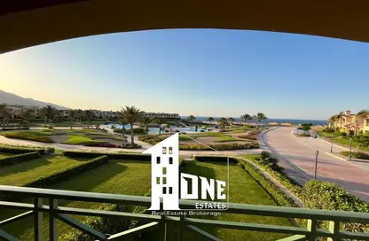 Twin House - 3 Bedrooms - 4 Bathrooms for sale in La Vista Topaz - La Vista - Al Ain Al Sokhna - Suez