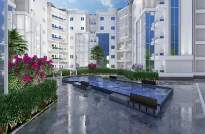 Apartment - 2 Bedrooms - 2 Bathrooms for sale in Rivali - 5th Settlement Compounds - The 5th Settlement - New Cairo City - Cairo