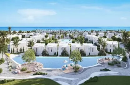 Penthouse - 2 Bedrooms - 2 Bathrooms for sale in Mar Bay - Ras Al Hekma - North Coast