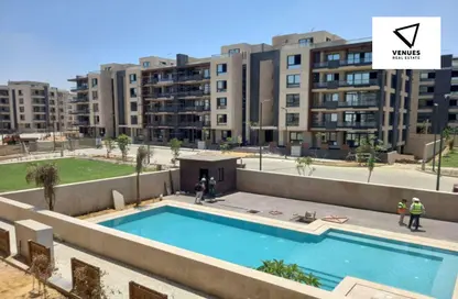 Apartment - 2 Bedrooms - 2 Bathrooms for sale in Azad - 5th Settlement Compounds - The 5th Settlement - New Cairo City - Cairo