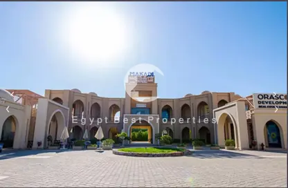 Apartment - 2 Bedrooms - 2 Bathrooms for sale in Mangroovy Residence - Al Gouna - Hurghada - Red Sea