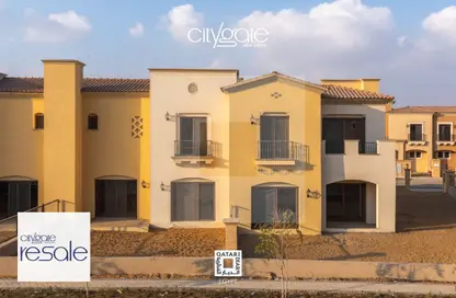 Townhouse - 4 Bedrooms - 5 Bathrooms for sale in City Gate - 5th Settlement Compounds - The 5th Settlement - New Cairo City - Cairo