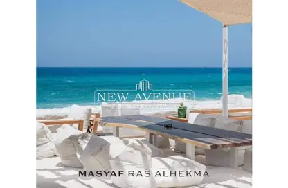 Twin House - 5 Bedrooms - 5 Bathrooms for sale in Al Masyaf - Ras Al Hekma - North Coast