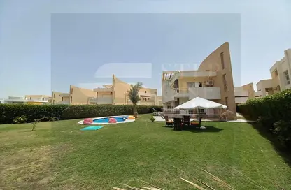 Villa - 2 Bedrooms - 2 Bathrooms for sale in Marseilia Beach 3 - Marseilia - Markaz Al Hamam - North Coast