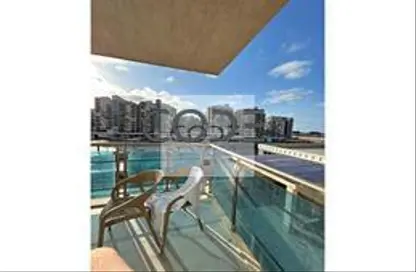 Apartment - 3 Bedrooms - 3 Bathrooms for sale in Downtown - New Alamein City - Al Alamein - North Coast