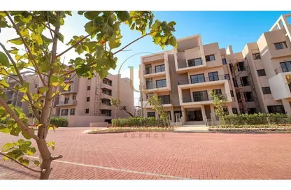 Apartment - 3 Bedrooms - 3 Bathrooms for sale in MarVille New Zayed - New Zayed City - Sheikh Zayed City - Giza