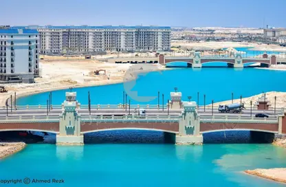 Apartment - 4 Bedrooms - 4 Bathrooms for sale in Latin District - New Alamein City - Al Alamein - North Coast